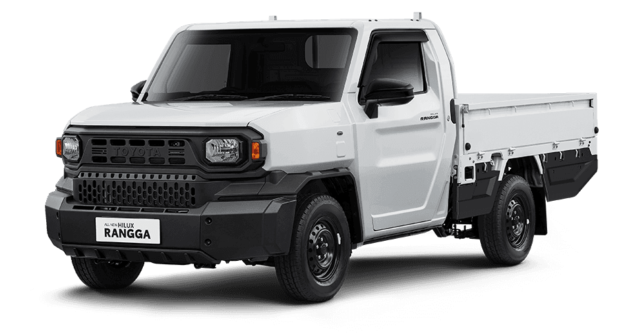 HILUX RANGGA CAB-CHASSIS MB 2.0 STD M/T