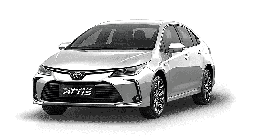 Toyota Corolla Altis