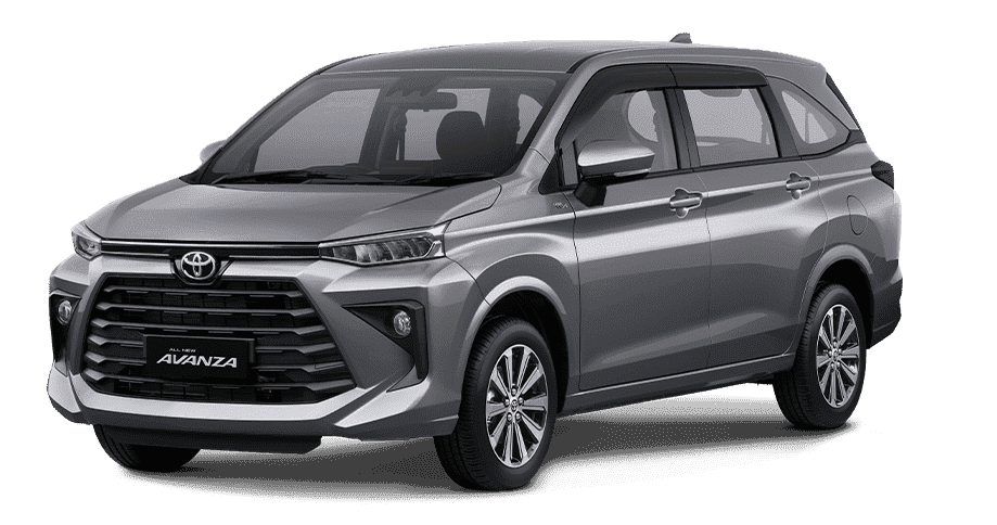 All New Avanza 2021