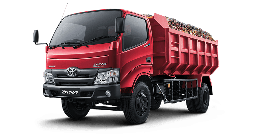 Dyna 136 HT HI-GEAR 4X2 6M/T